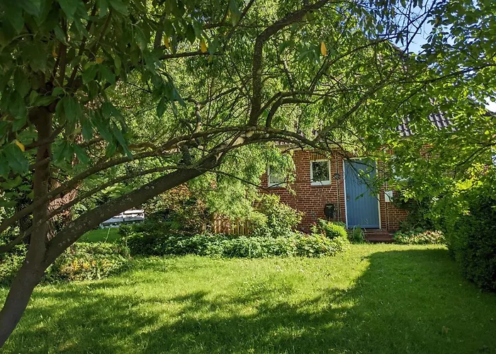 Charmantes Ferienhaus In Nordfriesland